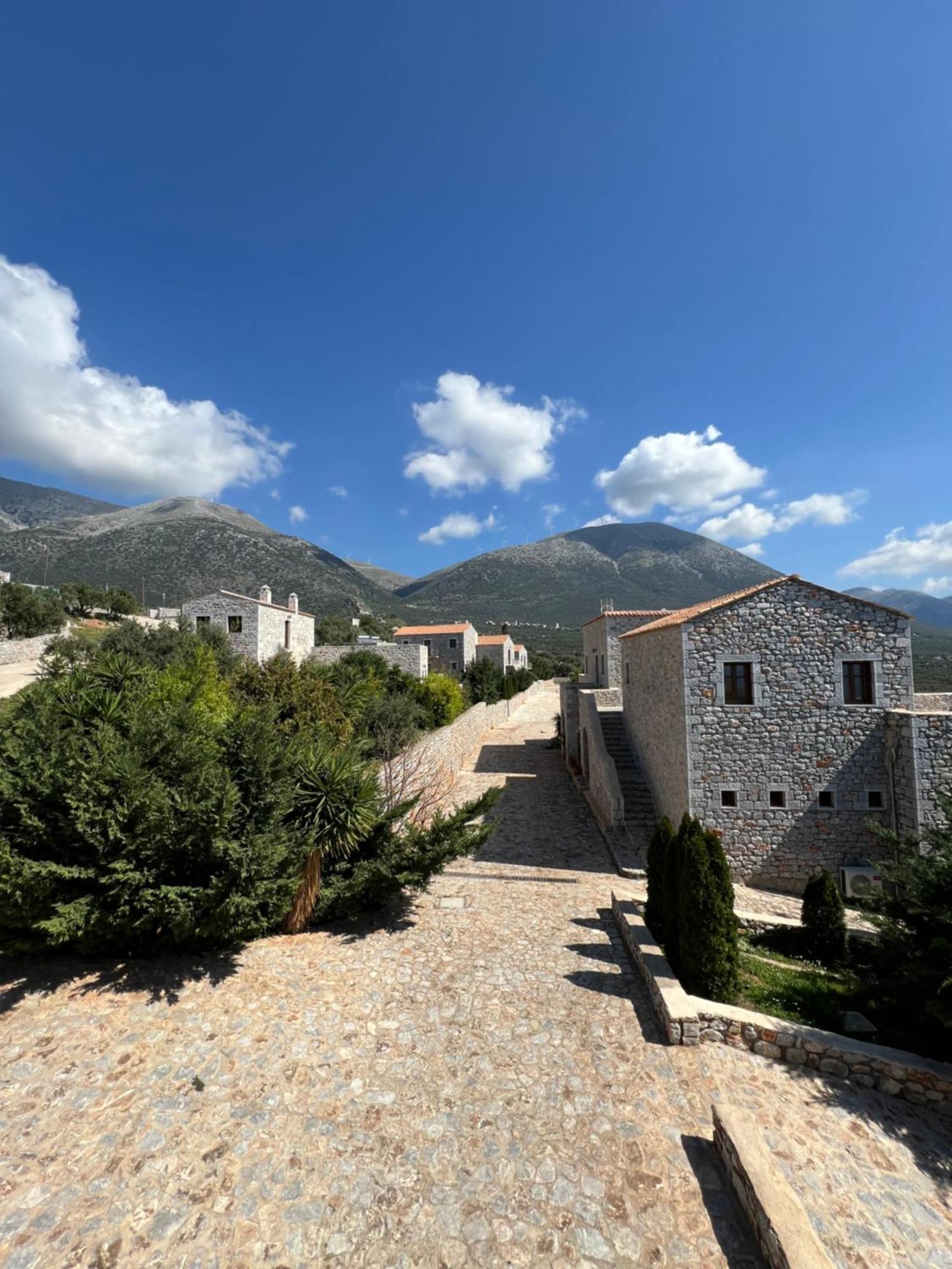 Koukouri Village Kafiona Exterior foto